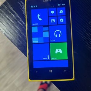 Nokia Luma 1020 unlocked brand new never been used